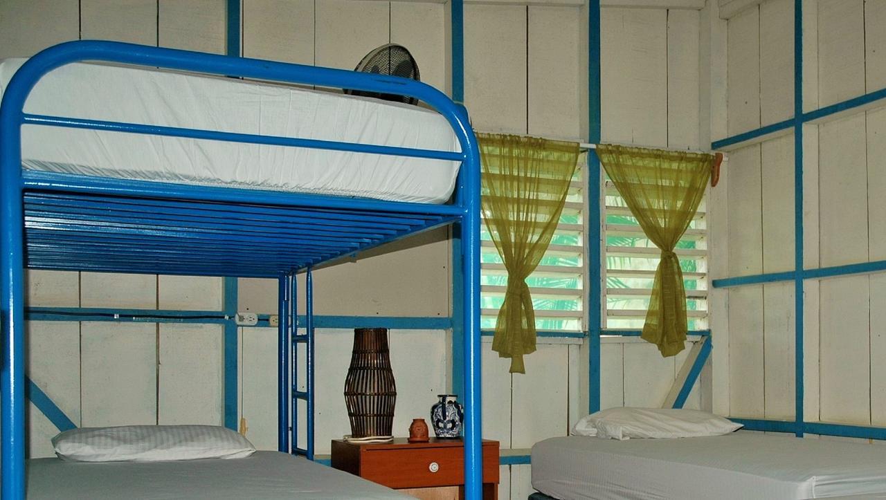 סן חואן דל סור Saltwater Hostel מראה חיצוני תמונה