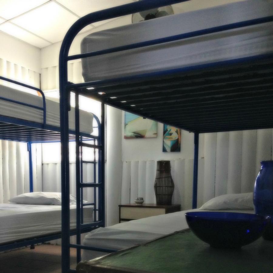 סן חואן דל סור Saltwater Hostel מראה חיצוני תמונה