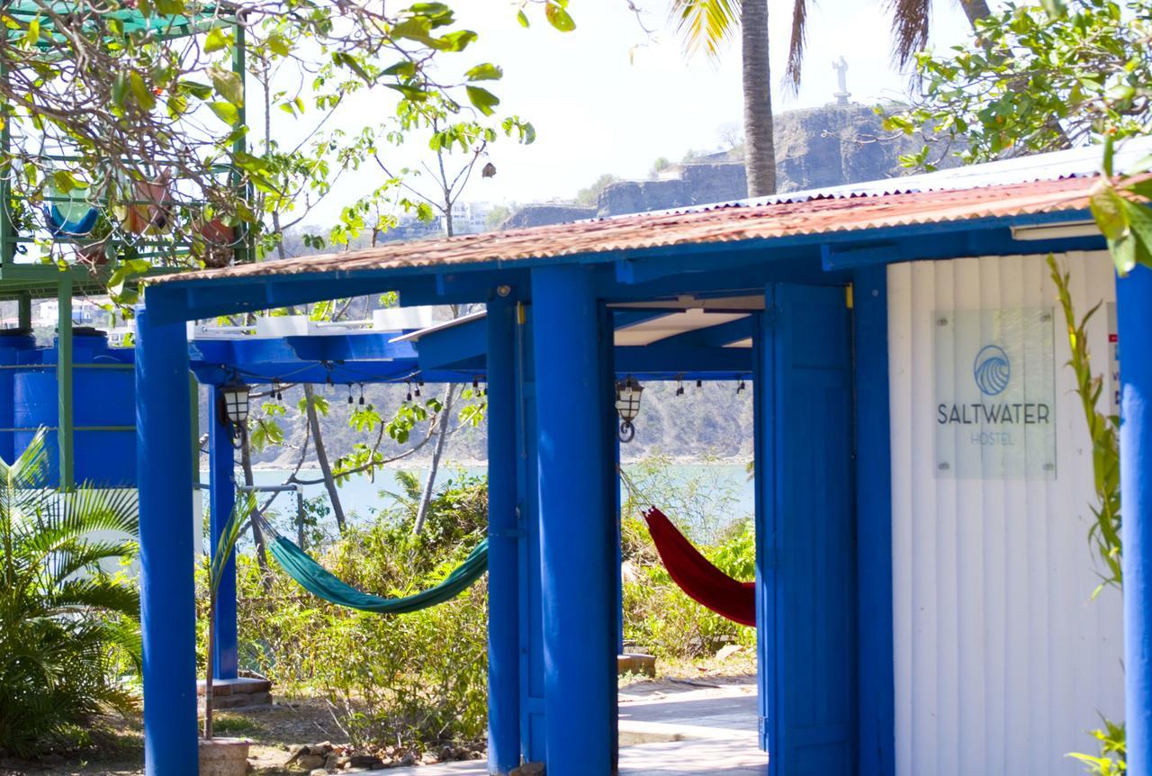 סן חואן דל סור Saltwater Hostel מראה חיצוני תמונה