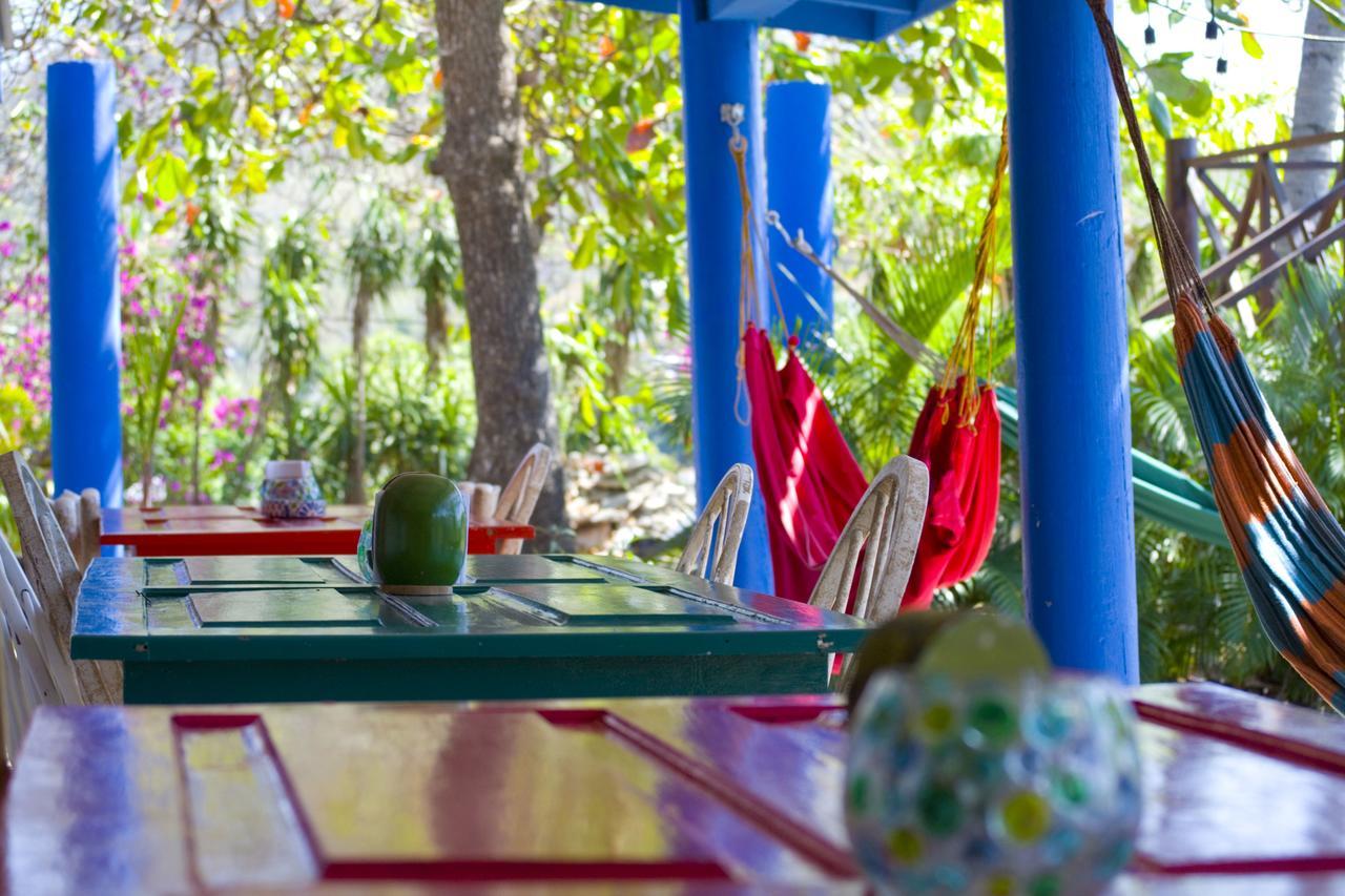 סן חואן דל סור Saltwater Hostel מראה חיצוני תמונה